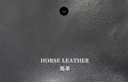 HORSE LEATHER 馬革